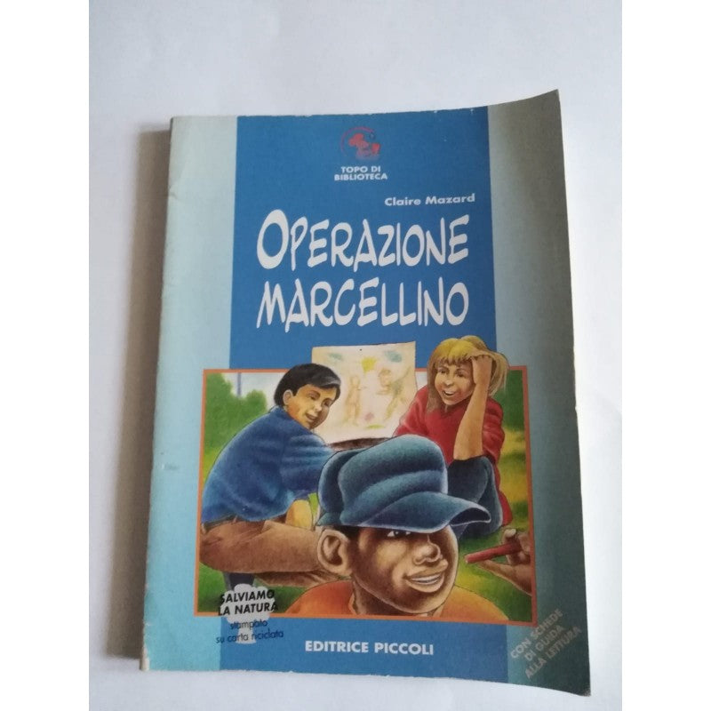 Operazione Marcellino