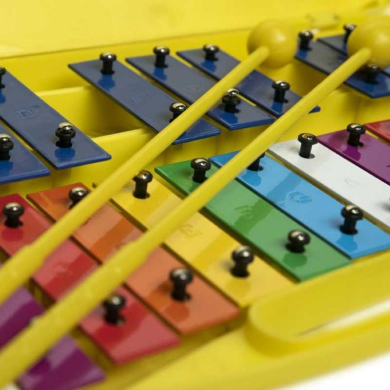 Oqan Qpp-25, Metallofono 25 Note