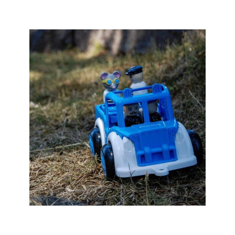 Original Jumbo Polizia - Viking Toys Vk81269