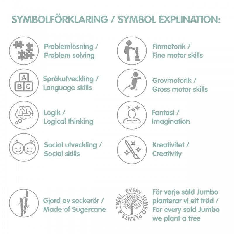 Original Jumbo Safari Jeep – Viking Toys Vk81268