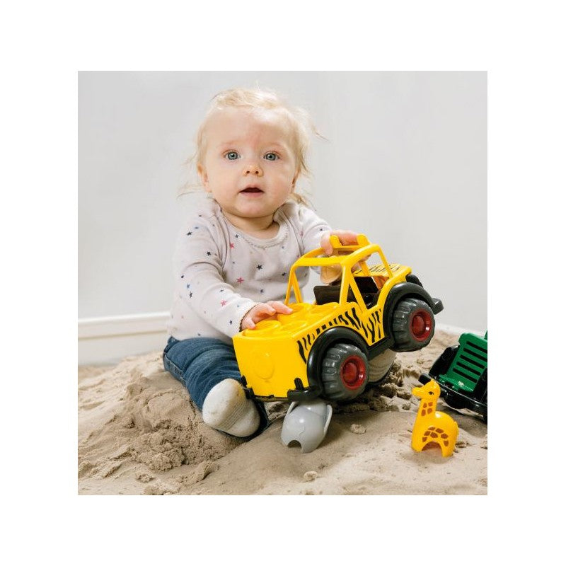 Original Jumbo Safari Jeep – Viking Toys Vk81268