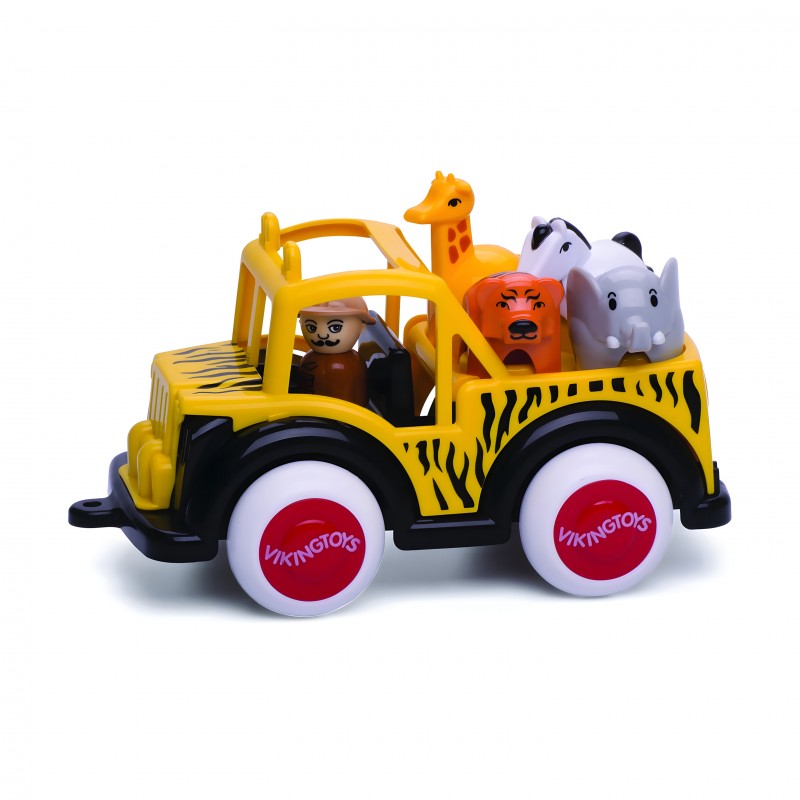 Original Jumbo Safari Jeep – Viking Toys Vk81268