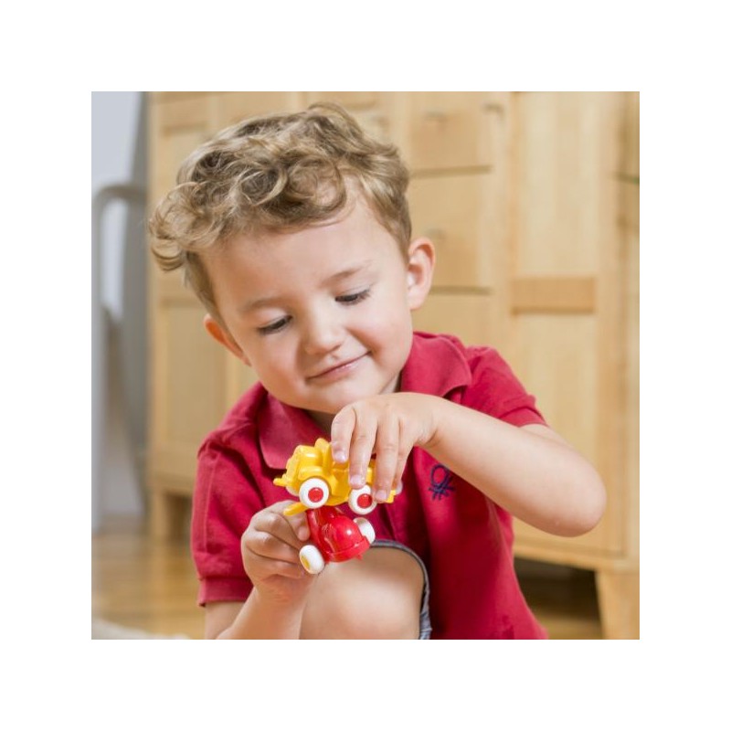 Original Mini Paffutelle Classic 7 Pz – Viking Toys Vk81119