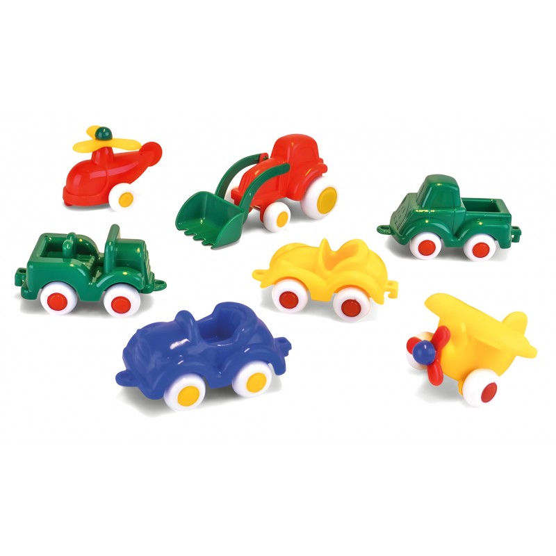 Original Mini Paffutelle Classic 7 Pz – Viking Toys Vk81119