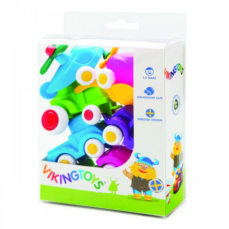 Original Mini Paffutelle – Viking Toys Vk81129