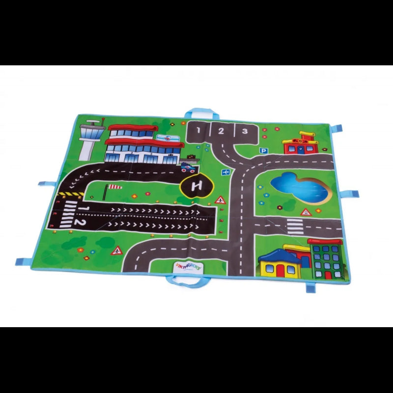 Original Tappeto Aereoporto – Viking Toys Vk5205