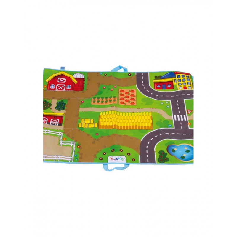 Original Tappeto Fattoria – Viking Toys Vk5206
