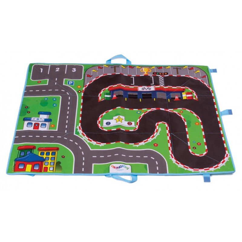 Original Tappeto Pista – Viking Toys Vk5208