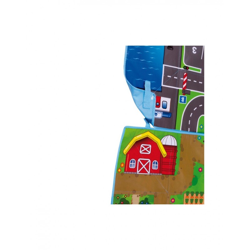 Original Tappeto Porto – Viking Toys  Vk5207