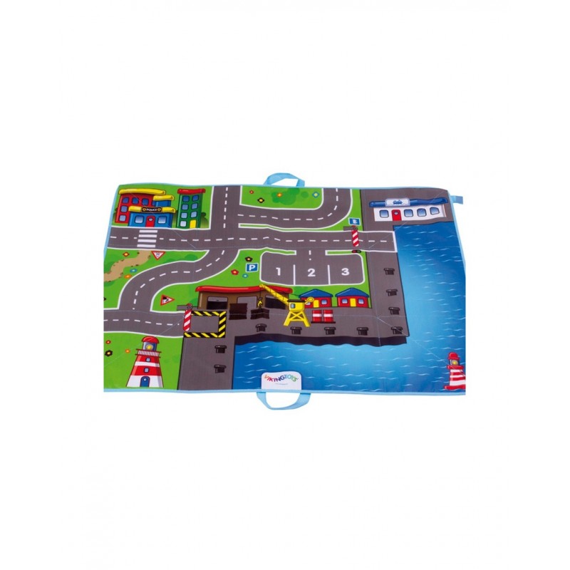 Original Tappeto Porto – Viking Toys  Vk5207