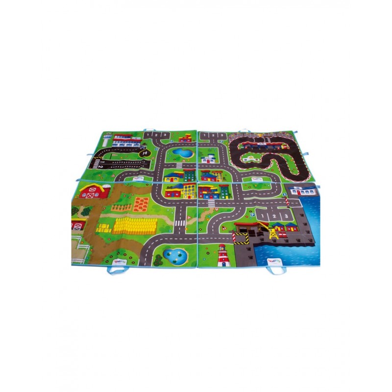 Original Tappeto Porto – Viking Toys  Vk5207