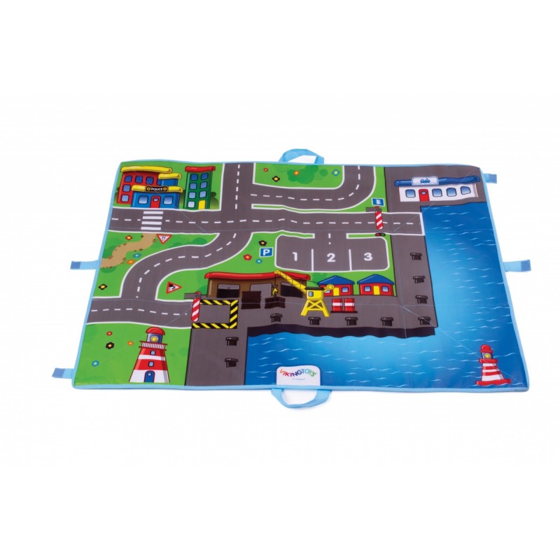Original Tappeto Porto – Viking Toys  Vk5207