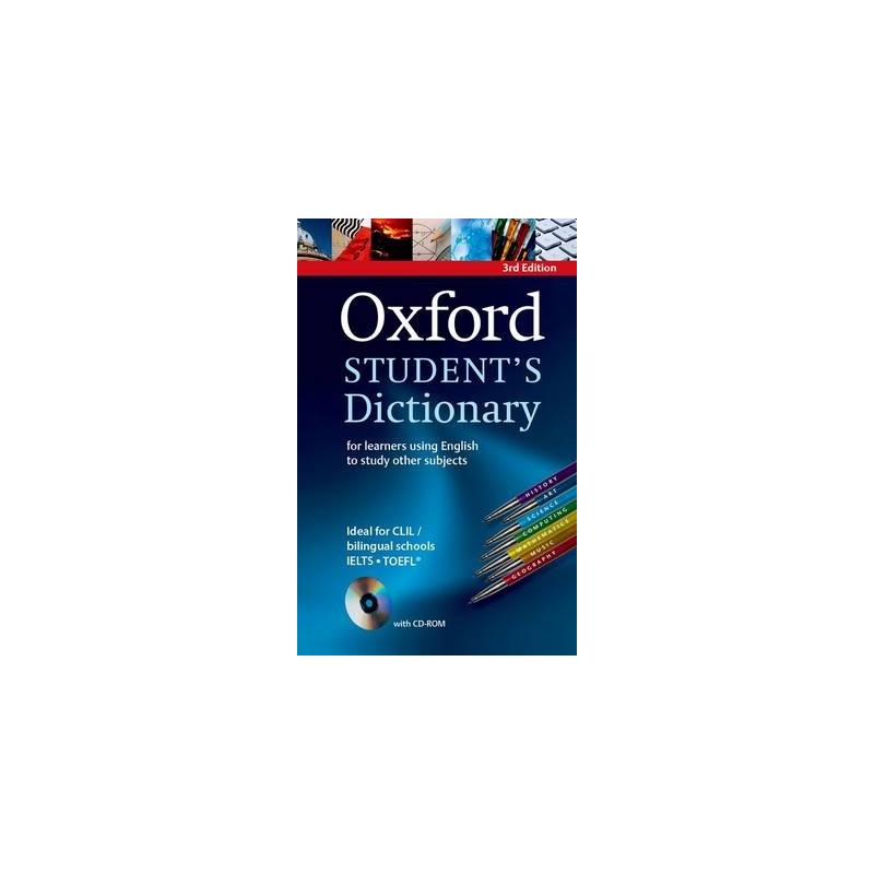 Oxford Student's Dictionary