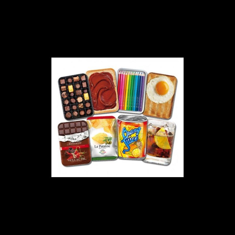 Pacco 10 Quaderni Maxi Blasetti "i Sagomati" 80 G 80 Pagine - Quadretto 4 Mm