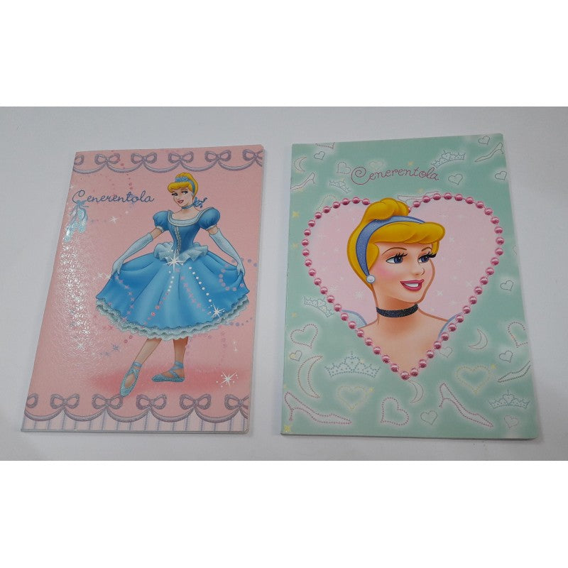 Pack 10 Quadernoni Maxi Rigo B (terza Elementare) - Bambina