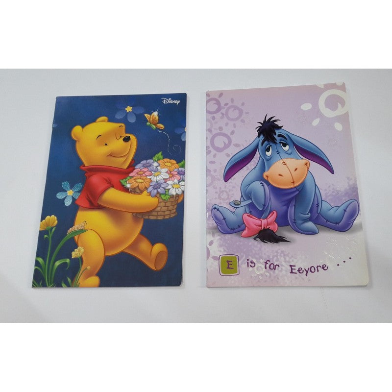 Pack 10 Quadernoni Maxi Rigo B (terza Elementare) - Bambina