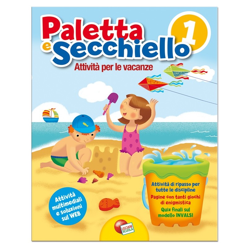 Paletta E Secchiello 1 + Narrativa