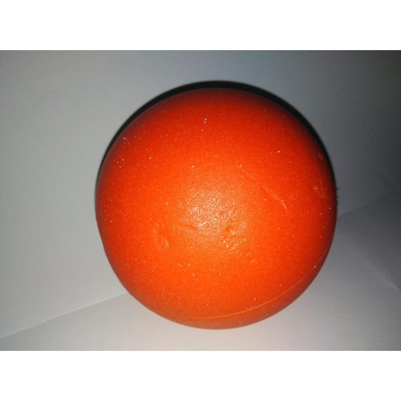 Palla In Spugna Rossa Ø 12cm – Italveneta 260