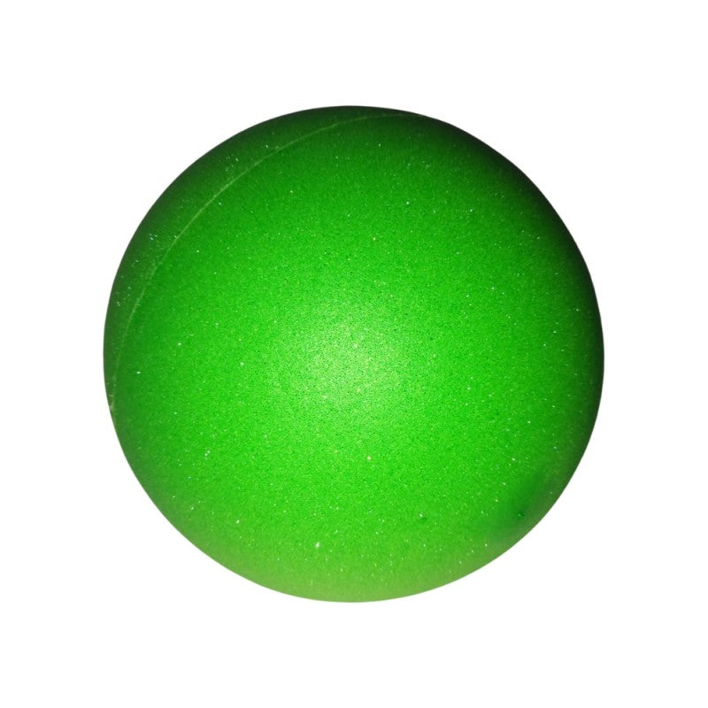 Palla In Spugna Verde Ø 12cm – Italveneta 260