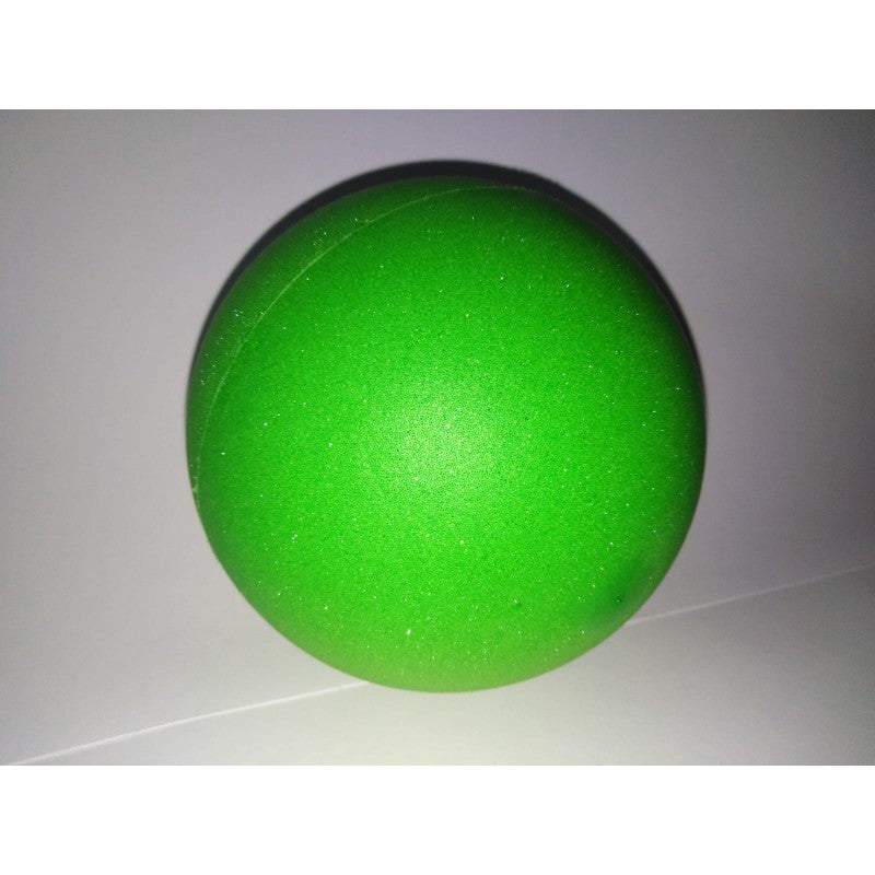 Palla In Spugna Verde Ø 12cm – Italveneta 260