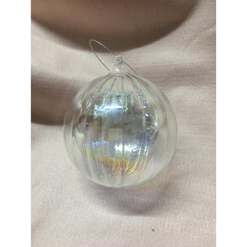 Pallina Effetto Bolla Di Sapone Grande