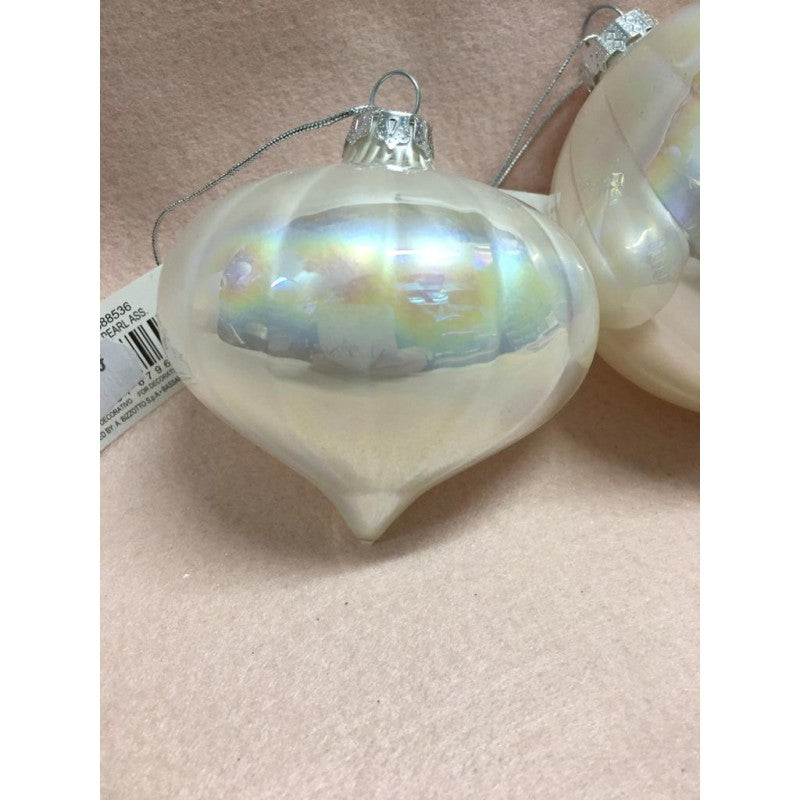 Palline Madreperla Assortite