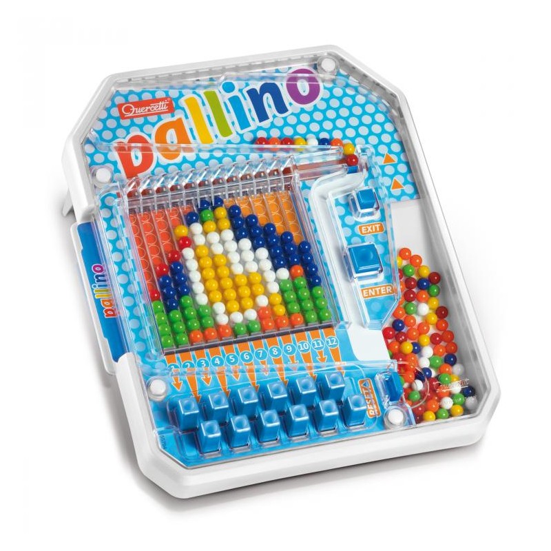 Pallino Il Gioco Dei Mosaici – Quercetti 1020