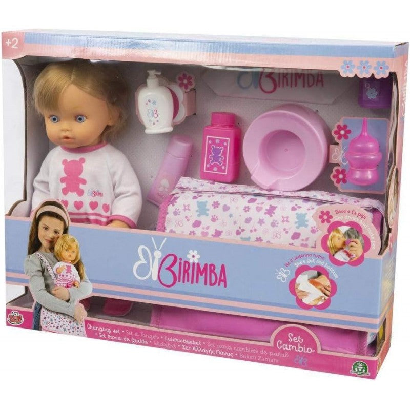 Pambola Birimba Set Cambio