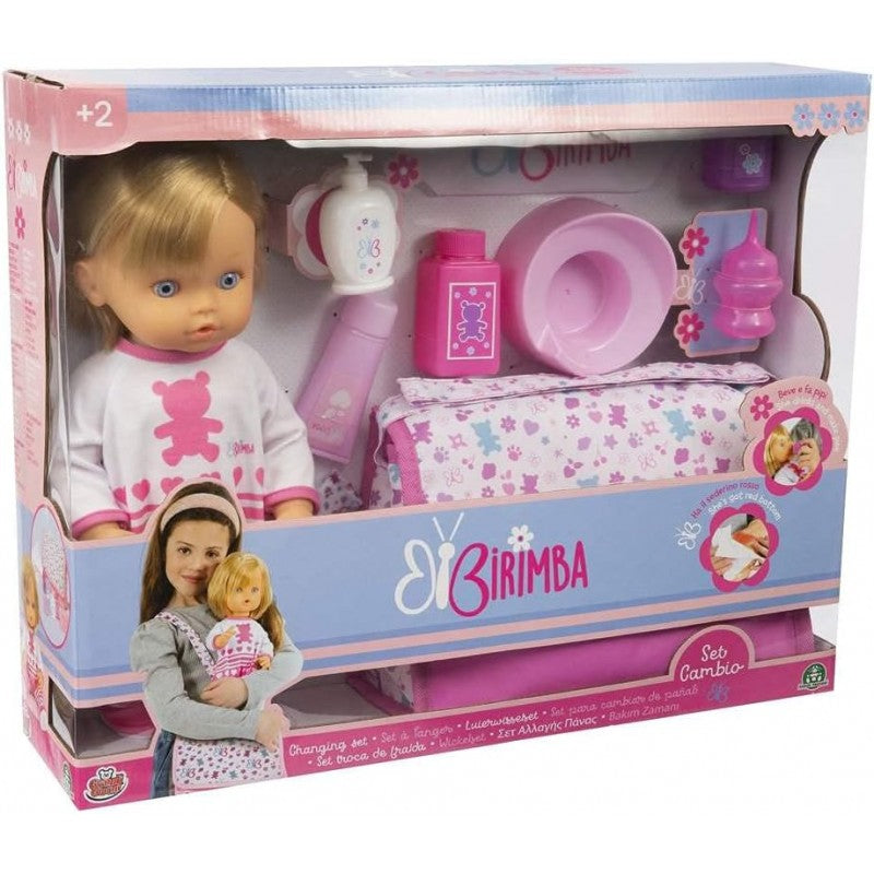 Pambola Birimba Set Cambio