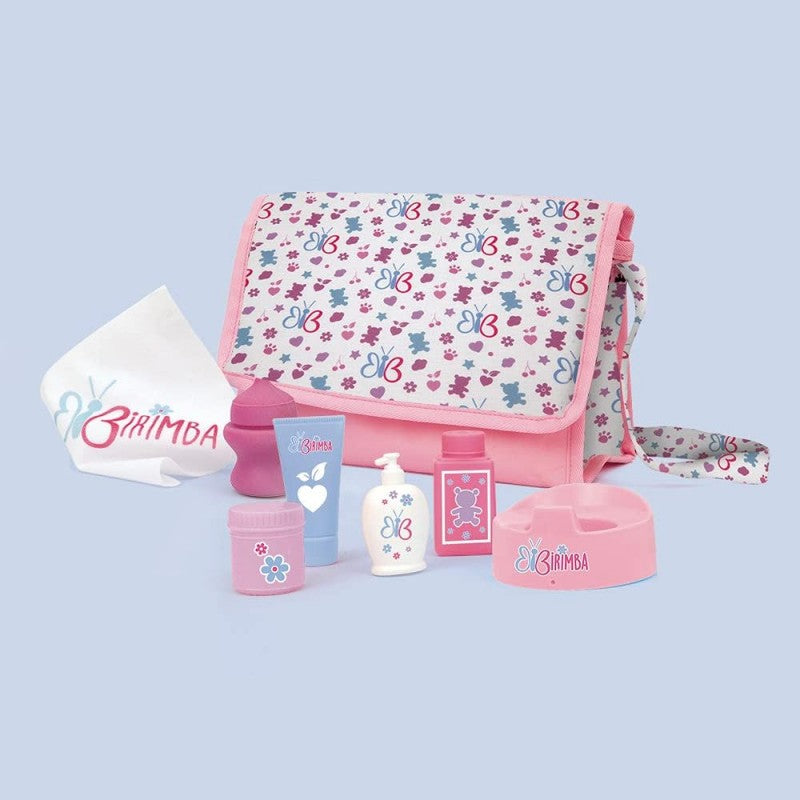 Pambola Birimba Set Cambio