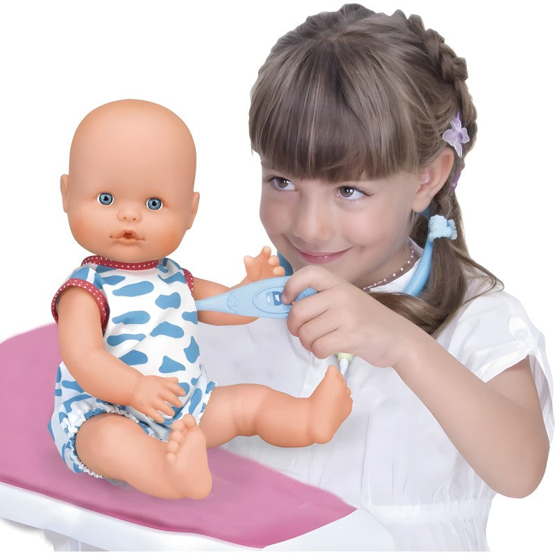 Pambola Nenuco Cure Mediche - Azzurro