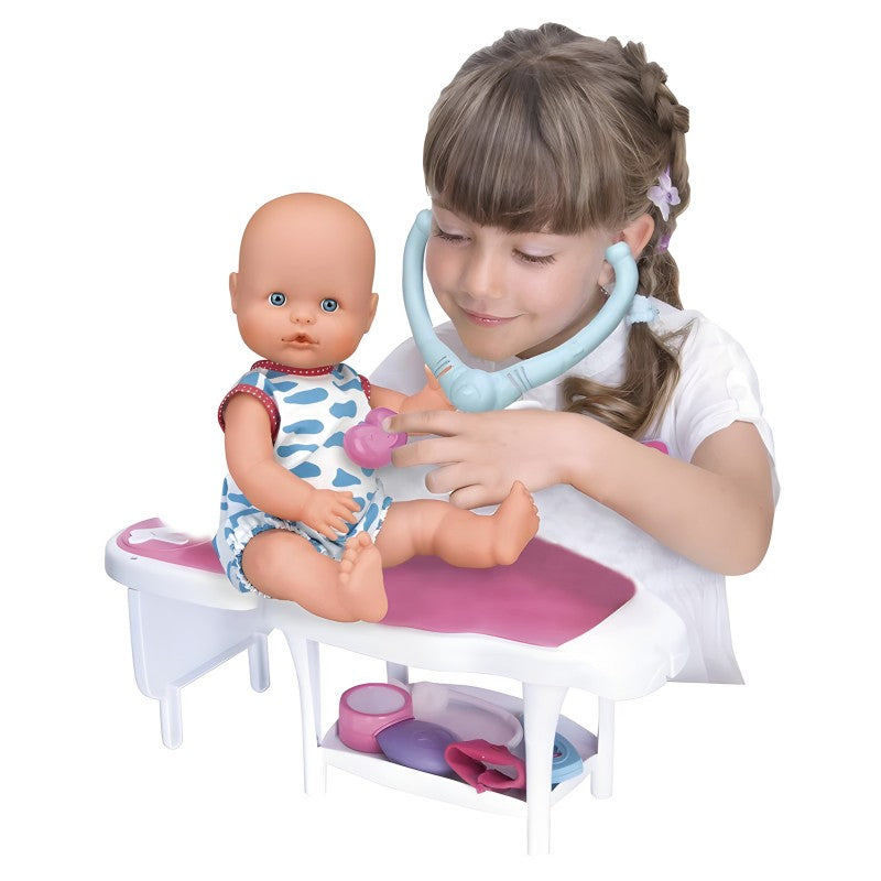 Pambola Nenuco Cure Mediche - Azzurro