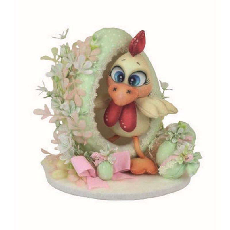 Panno Kraft 3d Gallo Sebastiano Renkalik