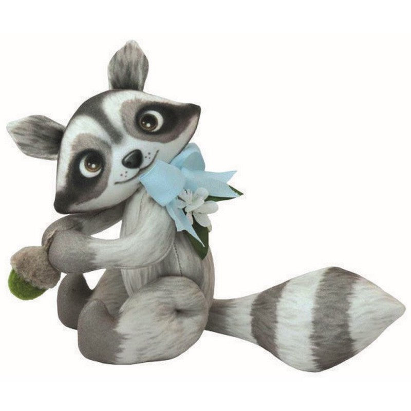 Panno Kraft 3d Gastone Il Procione Renkalik