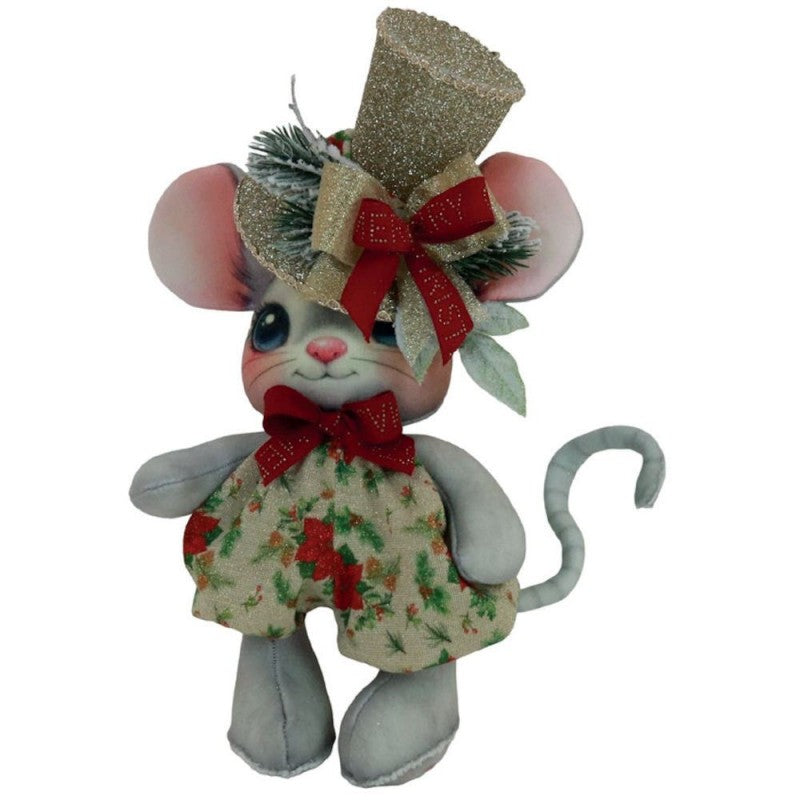 Panno Kraft 3d Lumino Il Topolino Renkalik