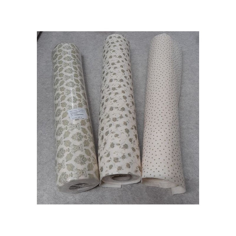 Pannolenci Panna/verde H 45cm - Fantasie Assortite