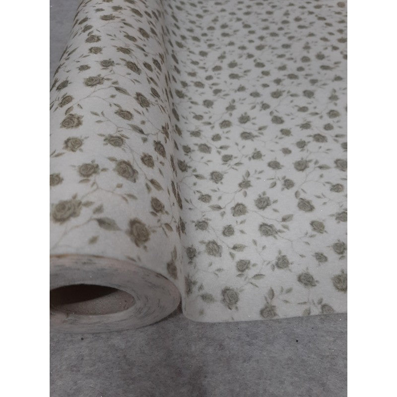 Pannolenci Panna/verde H 45cm - Fantasie Assortite