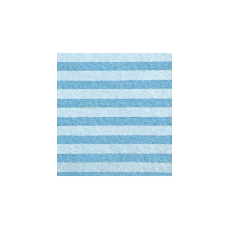 Pannolenci Stafil A Righe 30x40 Cm, 1mm - Colori Assortiti