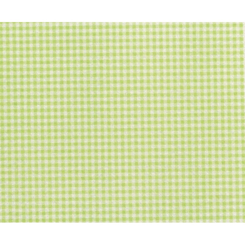 Pannolenci Stafil Gingam Sfondo Panna 30x40 Cm, 1mm - Colori Assortiti