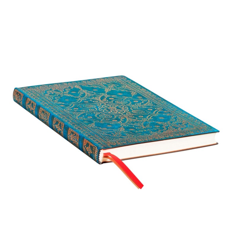 Paperblanks | 2025 Azzurro | 18 Mesi Flexis | Maxi | Settimanale Verticale
