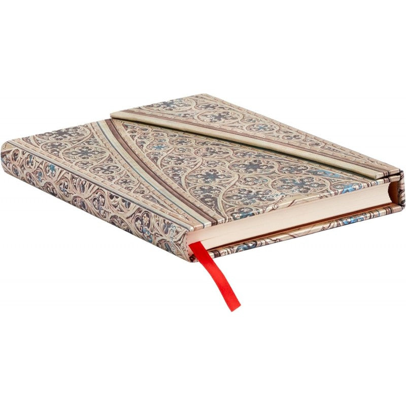 Paperblanks | 2025 La Volta Del Duomo Di Milano | 18 Mesi | Midi | Settimanale Orizzontale