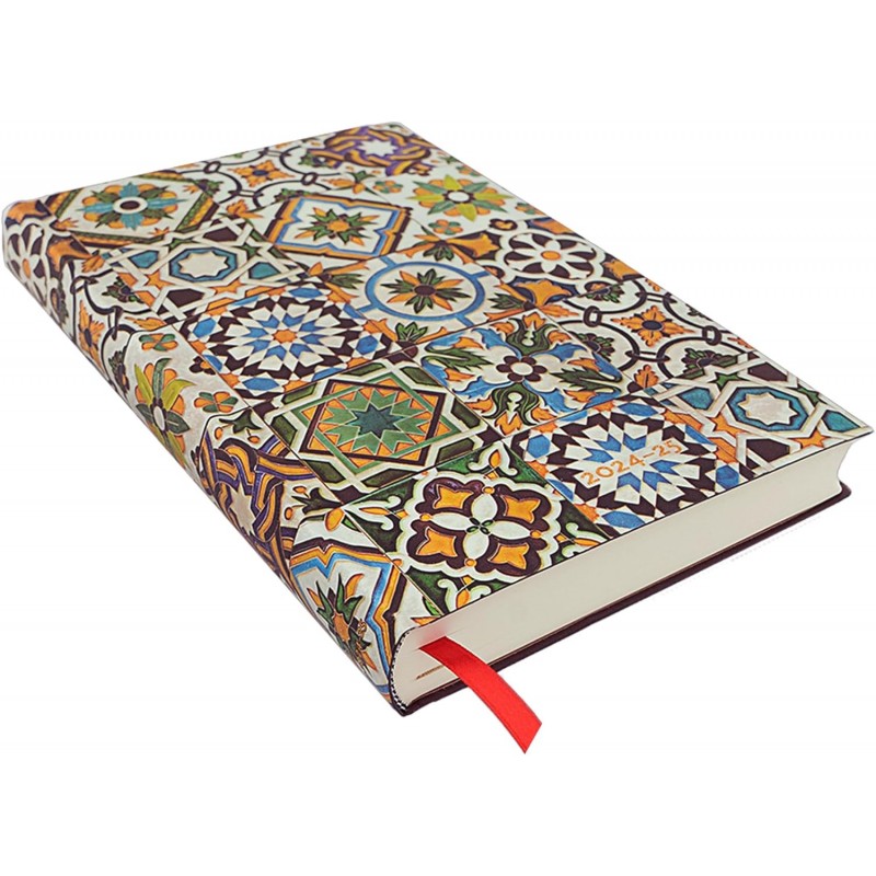 Paperblanks | 2025 Porto | 13 Mesi Flexis | Maxi | Giornaliera