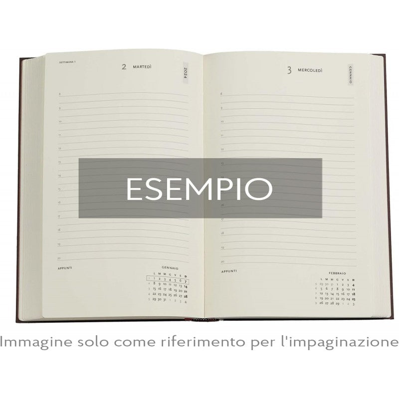 Paperblanks | 2025 Porto | 13 Mesi Flexis | Maxi | Giornaliera