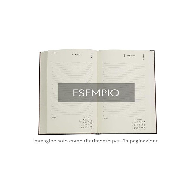 Paperblanks | 2025 Viola | 13 Mesi Flexis | Maxi | Giornaliera