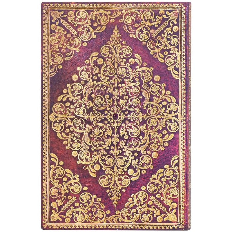 Paperblanks | 2025 Viola | 13 Mesi Flexis | Maxi | Giornaliera