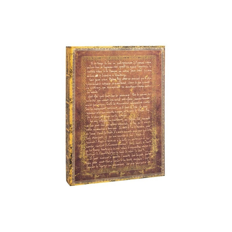 Paperblanks Scatola Verne, Around The World Manuscript Box