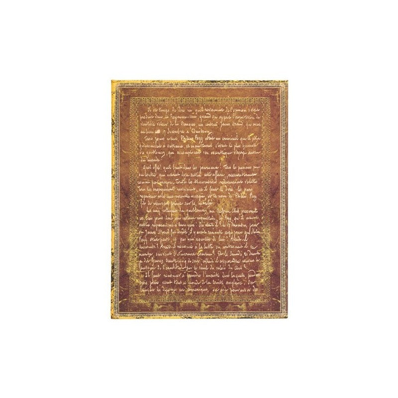 Paperblanks Scatola Verne, Around The World Manuscript Box