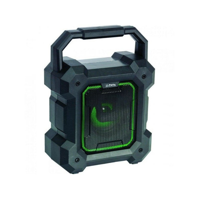 Party-baggy30, Diffusore Amplificato Ricaricabile