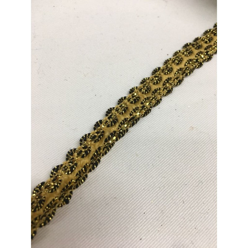 Passamaneria Gialla E Nera