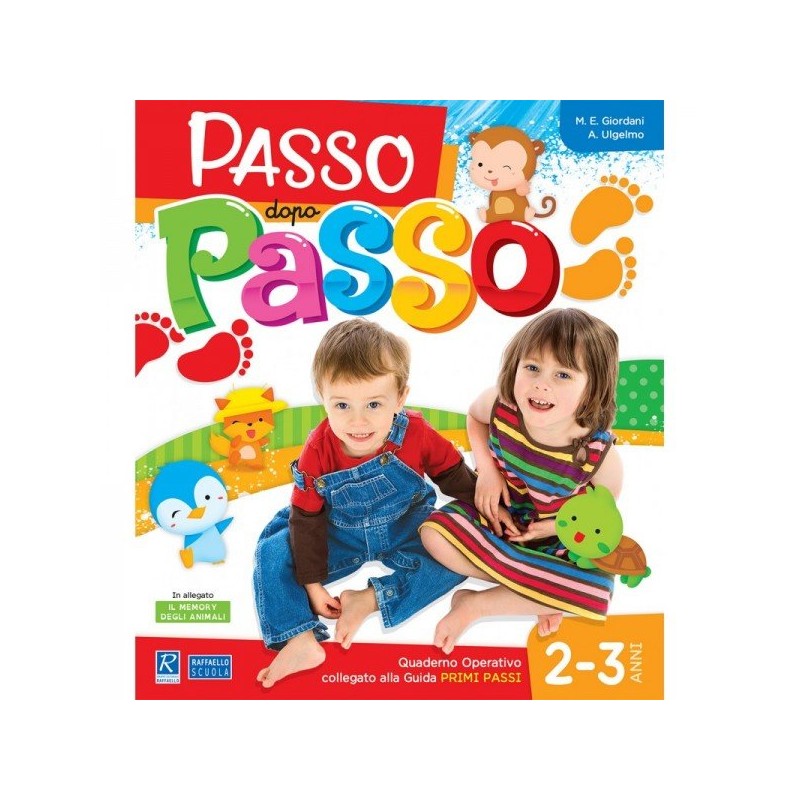 Passo Dopo Passo 2-3 Anni